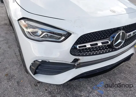 2023 Mercedes-Benz Gla 250 from USA, damaged, VIN W1N4N4GB3PJ444410